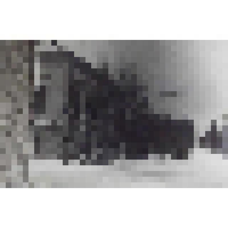 Фотография. Фрагмент улицы Комсомольской в  западном направлении на перекрестке с ул. Первомайской