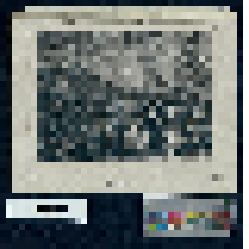 Историческая сцена. Смерть депутата Феро. 1 прериаля 3 года. (20 мая 1795 г.)