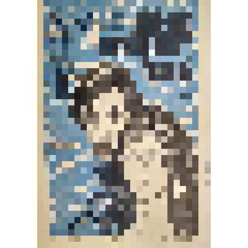 плакат. Фильм: Легенда серебряного озера. 1984
