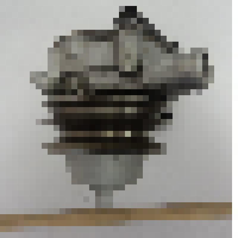 Деталь автомобиля ЗИЛ-157. Насос водяной