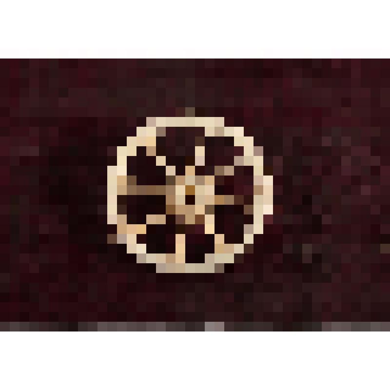 Коробка с костяными бирюльками: колесо