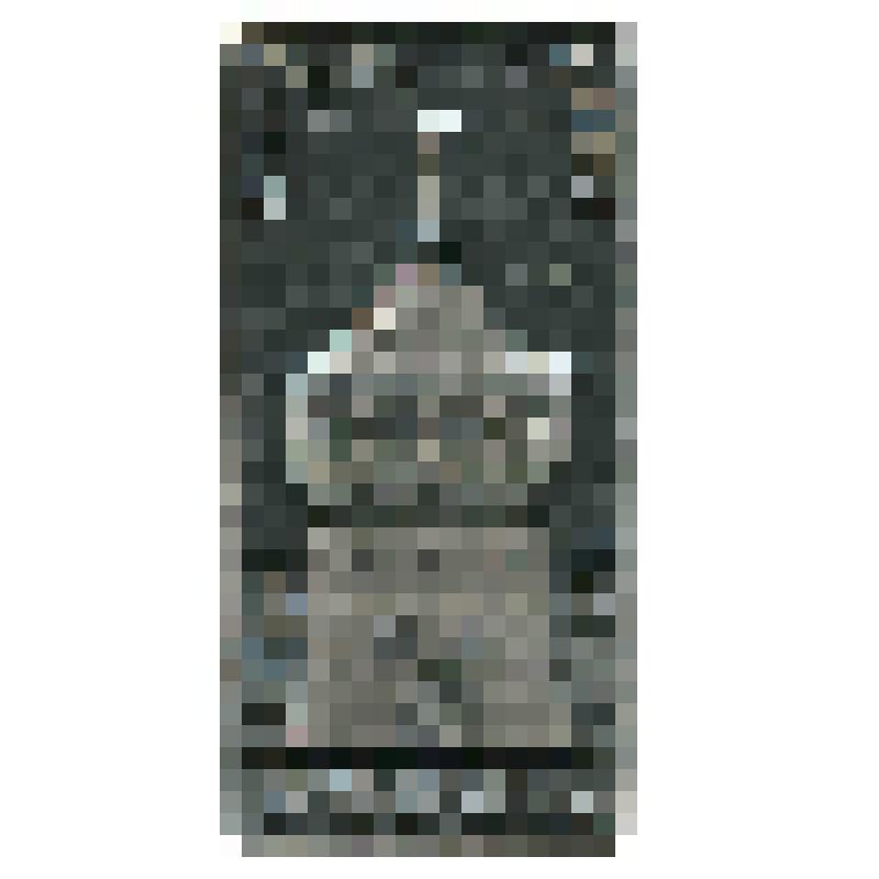 Значок. Загорск. Луковая башня. XVI-XVIII века, на булавке. СССР