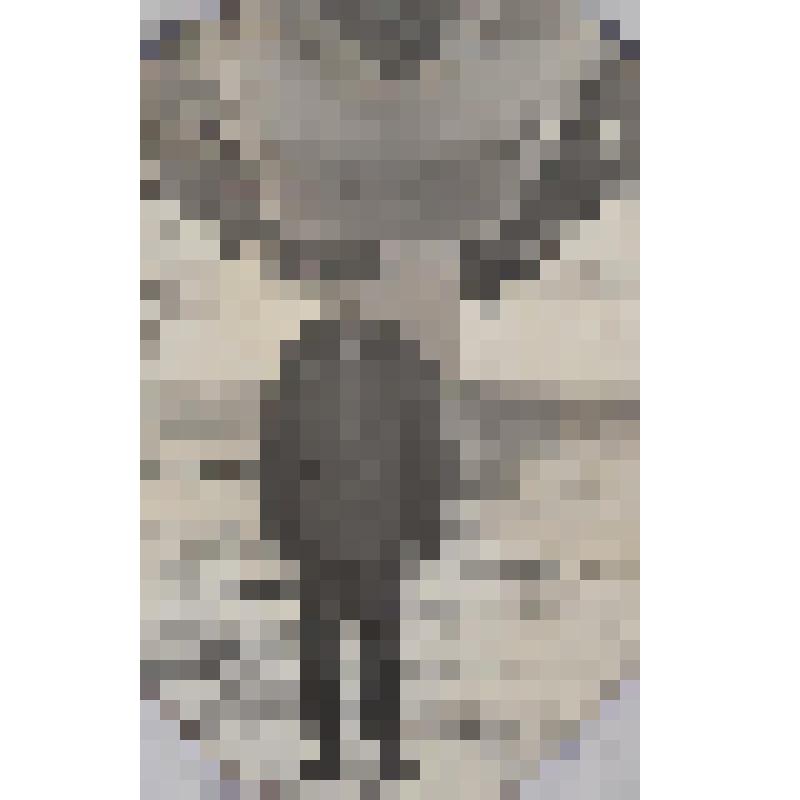 Фотография. Мударис Ахметов. Из набора фотографий «Дети войны»