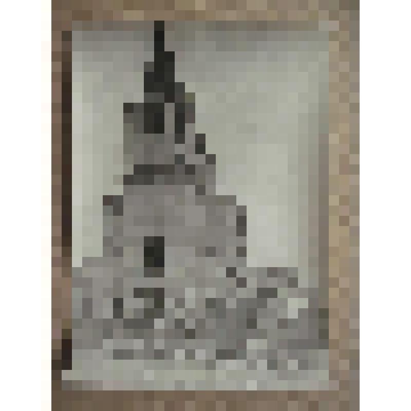 Церковь Петра и Павла 1146 г.; XVII в.;  XVIII в.; глава - после 1812 г. г. Смоленск. Колокольня церкви Петра и Павла. Общий вид с запада