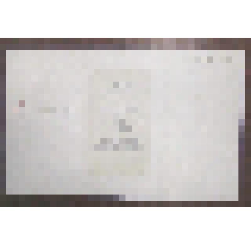 Пригласительный билет на концерт декады латышского искусства и литературы в Москве