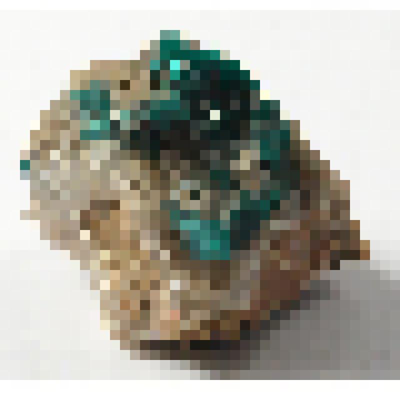 Минерал. Диоптаз