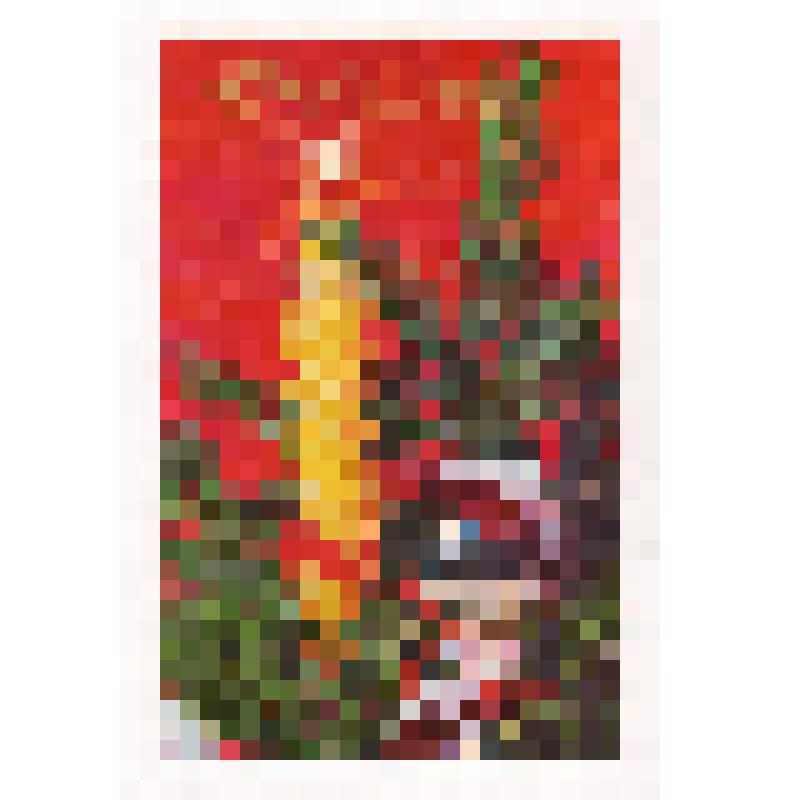 Открытка Ларкиной Ю.М. с Новым годом