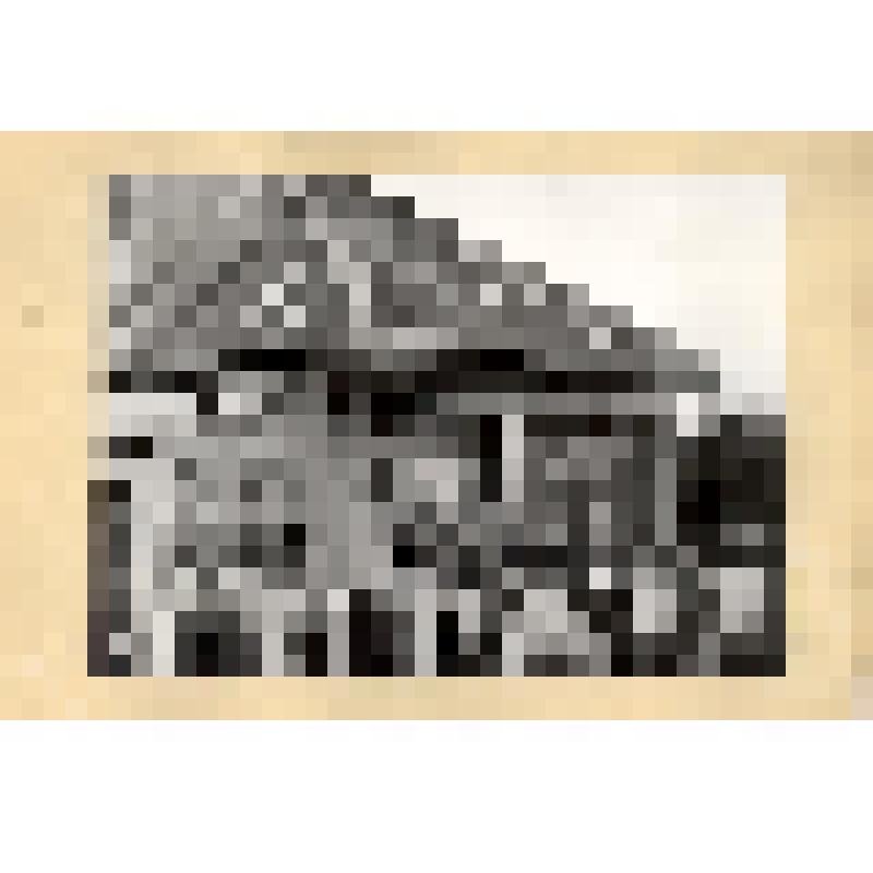 Фотография черно-белая по этнографии русских