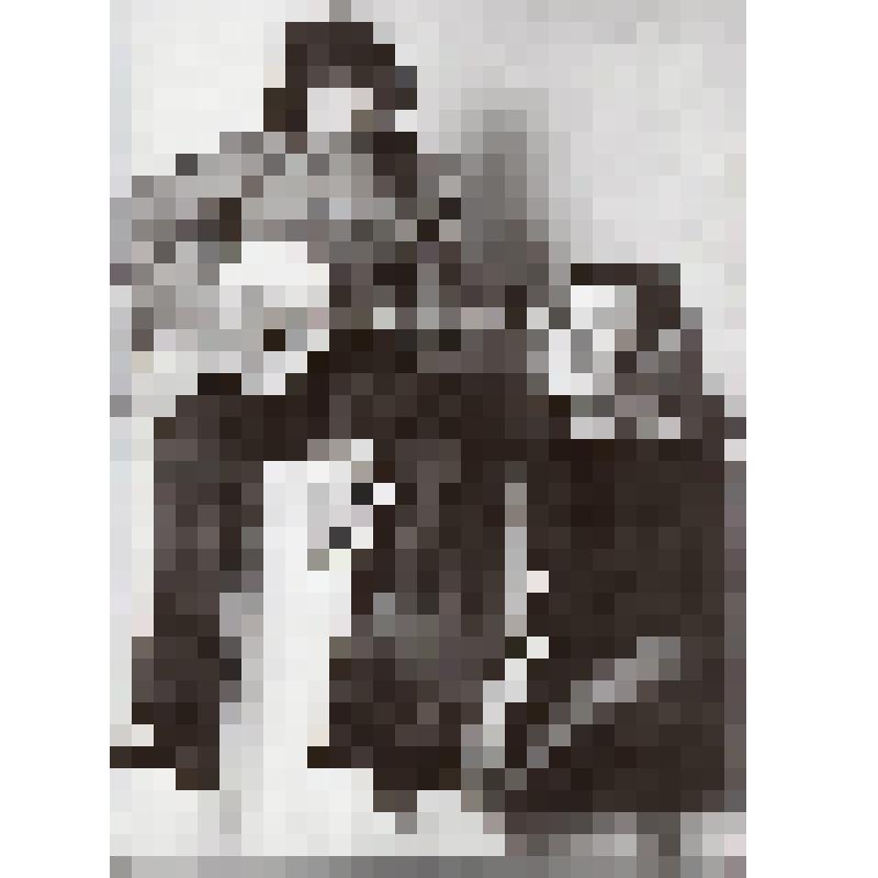 Открытка «Марина Влади и Владимир Высоцкий» из комплекта открыток «Владимир Высоцкий»