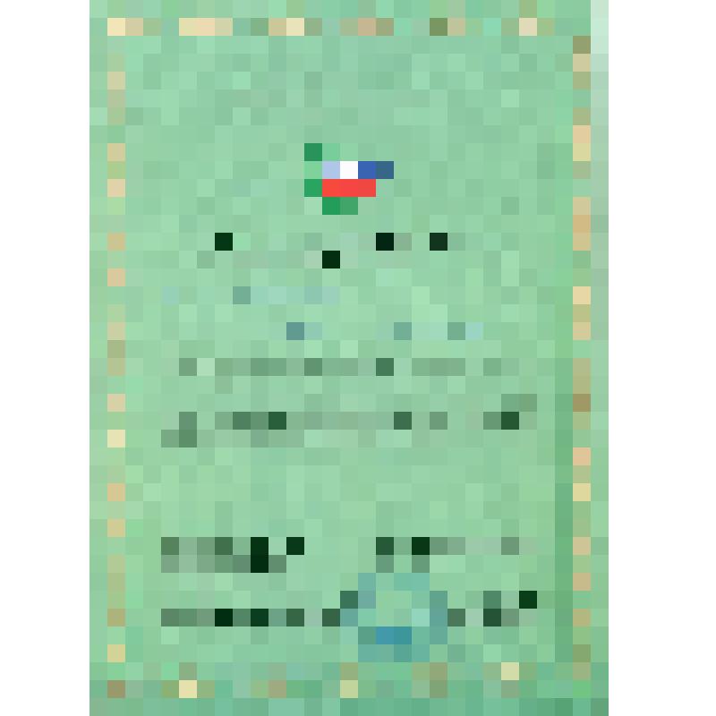Документ. Благодарность от Духовного управления мусульман Азиатской части России, Тулееву А.Г., Губернатору Кемеровской области за вклад в возрождение нравственности, укрепление общественного согласия и духовного единения россиян