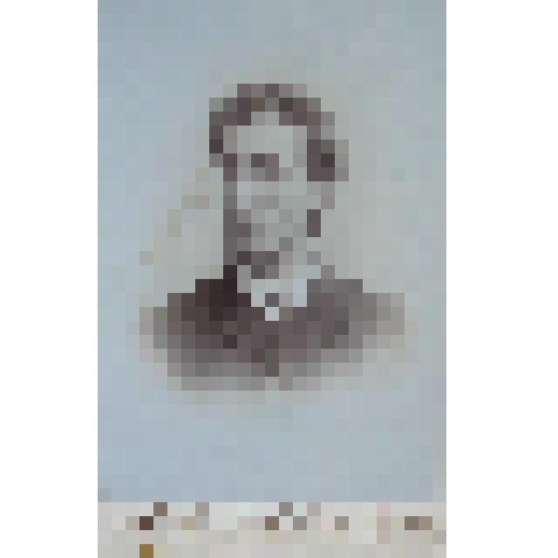 Фотография. Портрет молодого мужчины