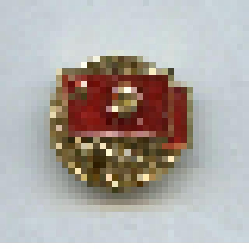 Значок "60 лет СССР"