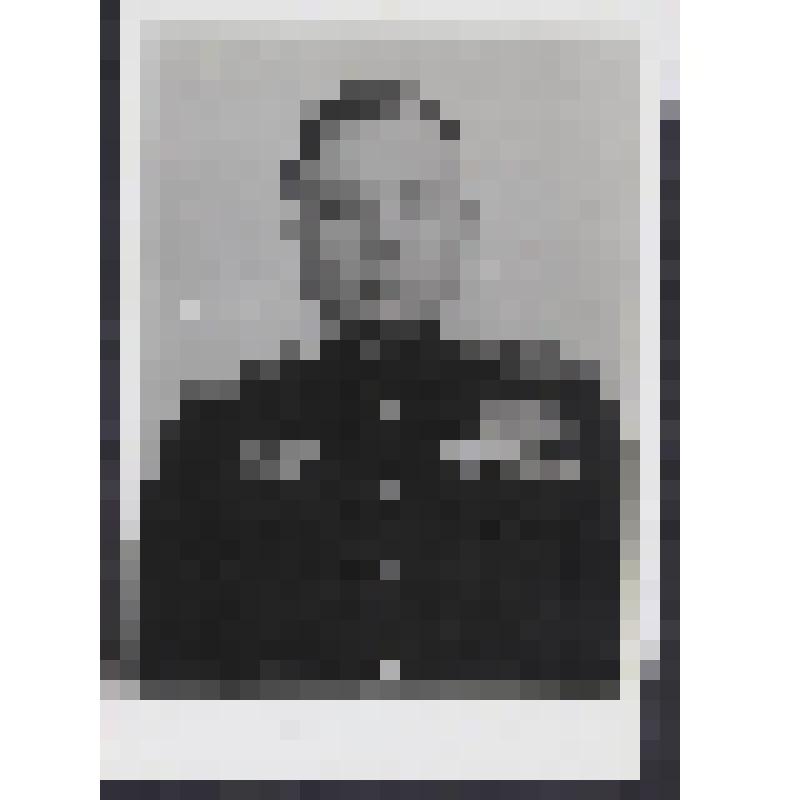 Фотография. Панков Савватий Владимирович (1915-1985 гг.) - командир БТЩ "Гак" (Т-210), а с 1942 г. - командир ТЩ "Владимир Полухин"