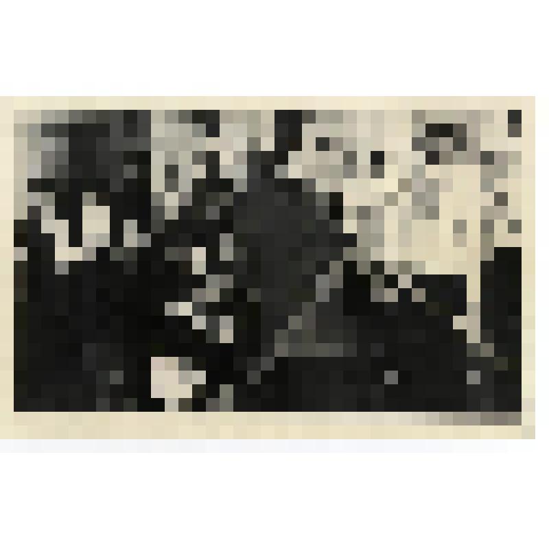 Разные фотографии из жизни школы-интерната, "г. Певек. Школа-интернат. Прием в комсомол, прощание с пионерским знаменем". Фотография черно-белая