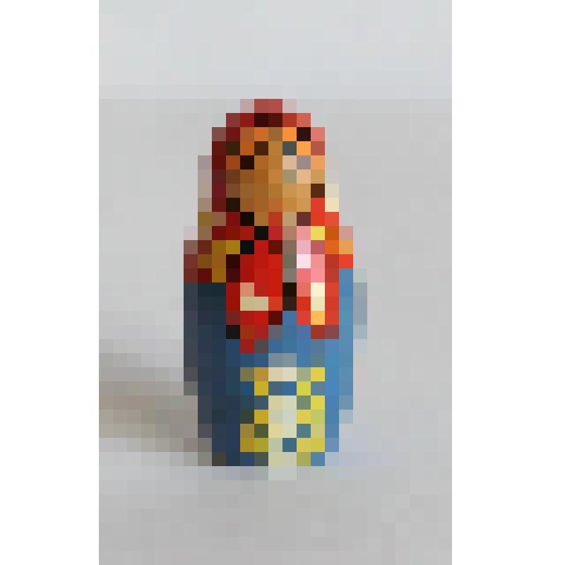 Кукла. "Матрешка". Из набора матрешек