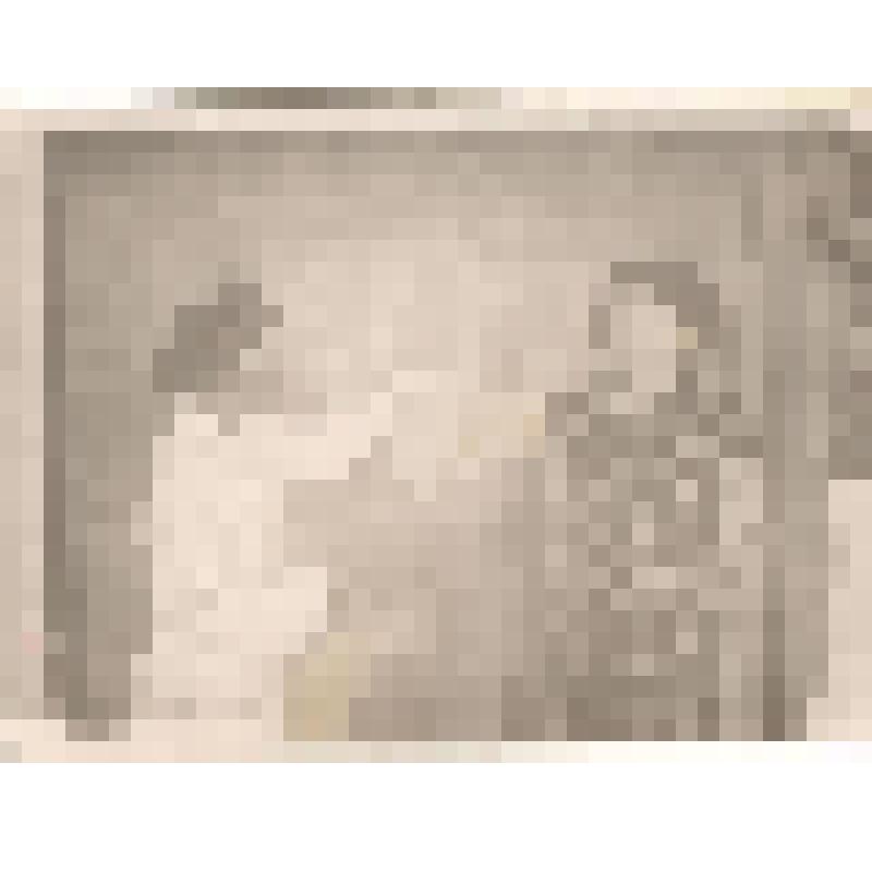 Фотография. Сцена из спектакля «День отдыха» Самойловского народного театра