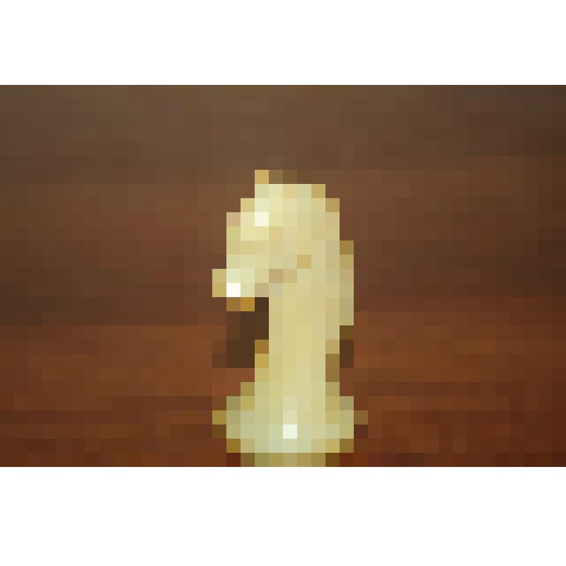 Фигура шахматная конь