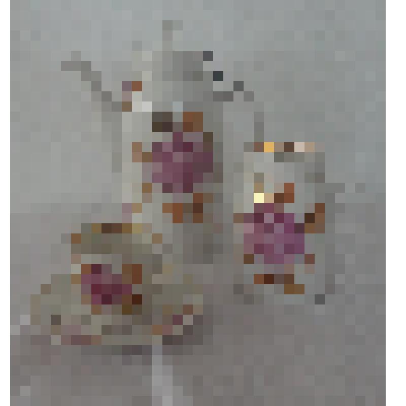 Блюдце, кофейный сервиз «Нарядный», форма «Камчатка»