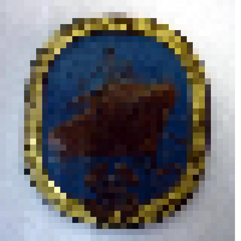 Знак (Жетон?) с изображением в центре немецкого лайнера ( предположительно "Вильгельма Густлоффа")