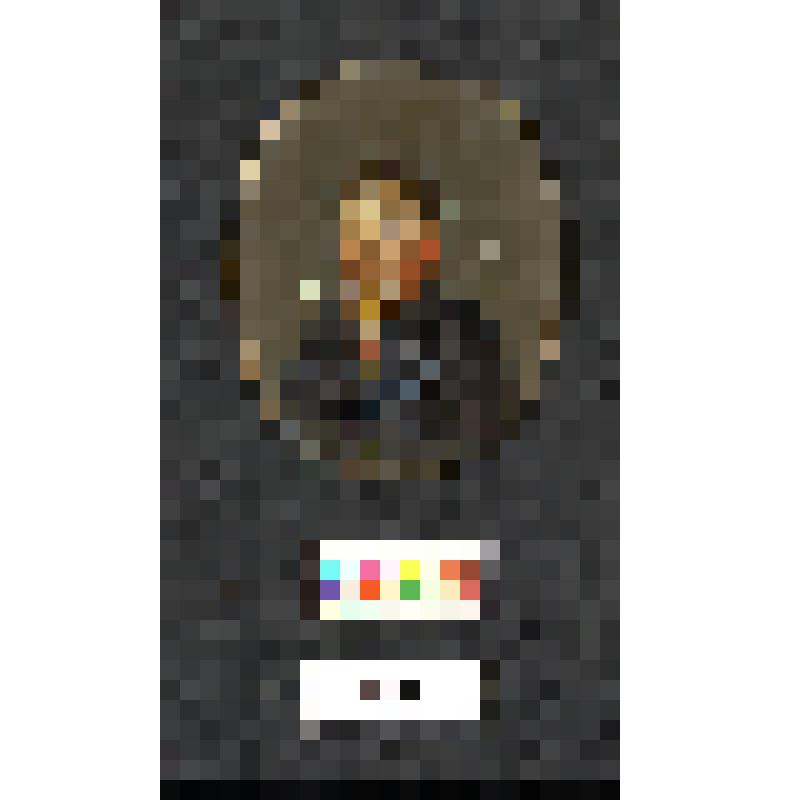 Портрет мужчины в синем сюртуке