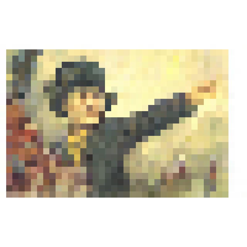 Комплект открыток. Пионеры - Герои