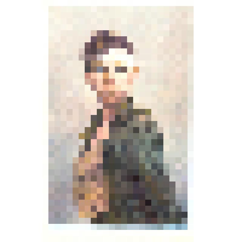 Комплект открыток. Пионеры - Герои