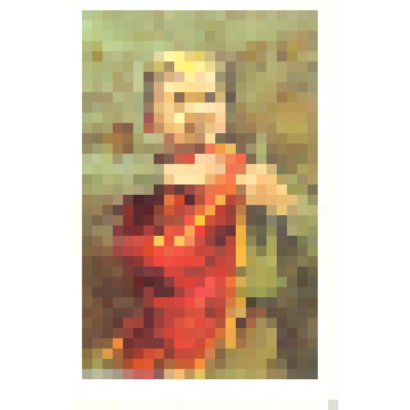 Комплект открыток. Пионеры - Герои