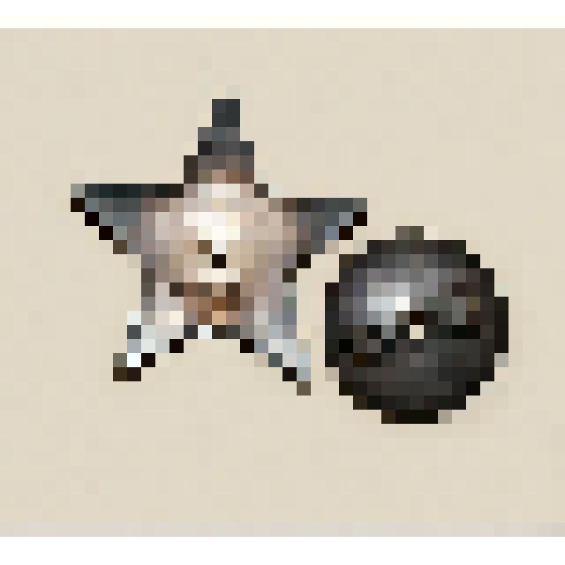 Орден Красной Звезды № 607056 Героя Советского Союза Касатонова Ивана Михайловича