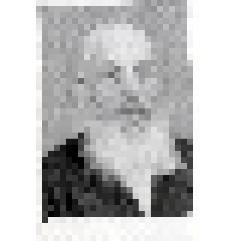 Фотография. Ветеран цементного завода "Победа Октября" Жестовский Николай Владимирович (с 1913 г.)