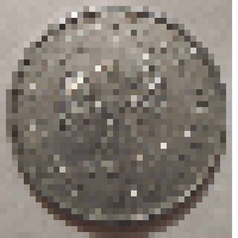 Монета, достоинством 1 злотый.  Польша. 1986 год