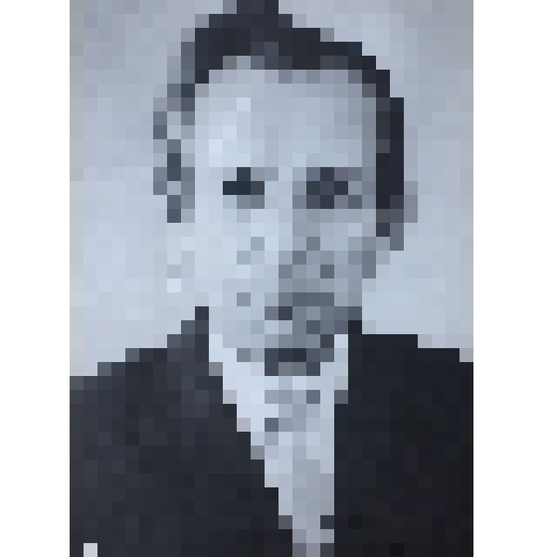 Фото ч/б "Молоканов В.И."