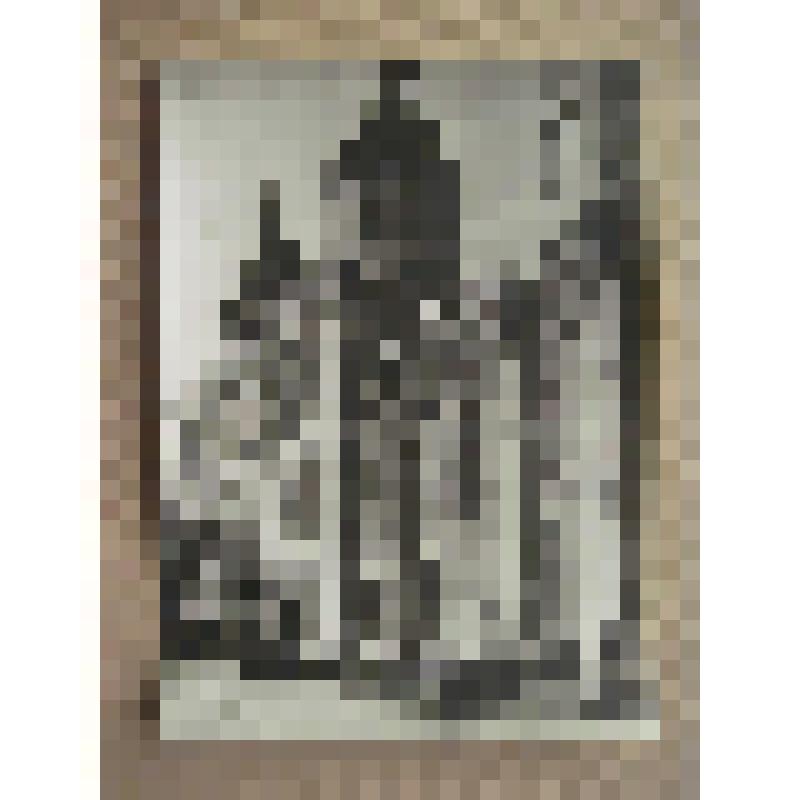 г. Смоленск. Церковь Петра и Павла с палатами архиепископа Льва Кревзы. Южный фасад