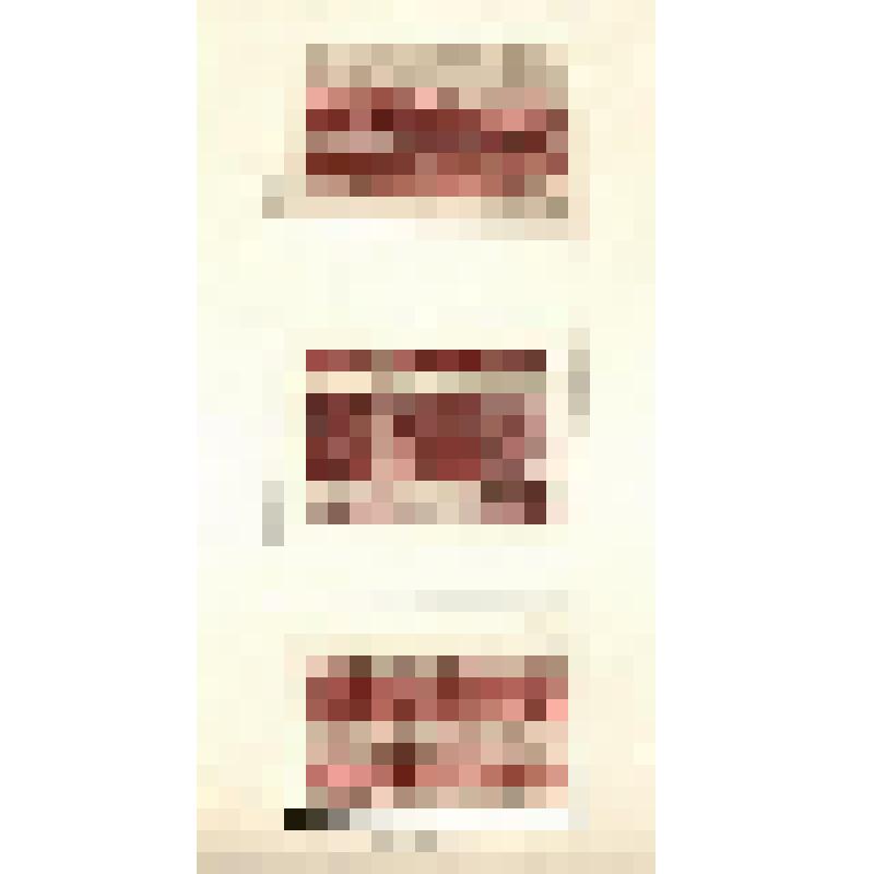 Зарисовки образцов ткачества. Из альбома "Русское народное ткачество Новгородской и Псковской области"