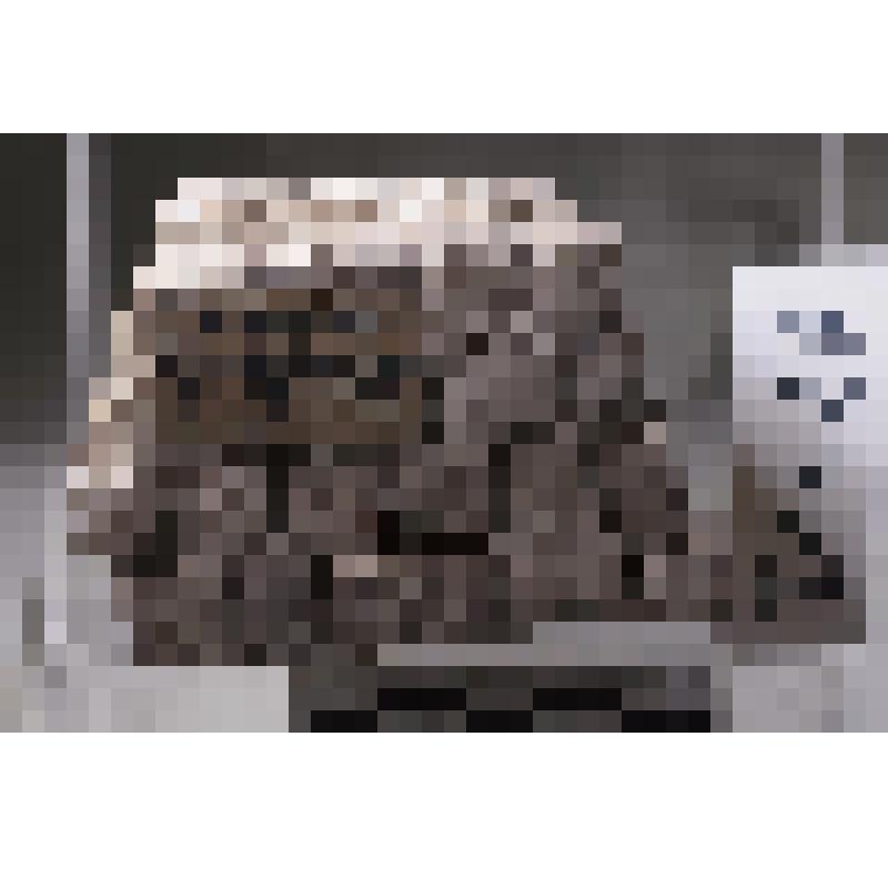 Фрагмент белого мозаичного пола