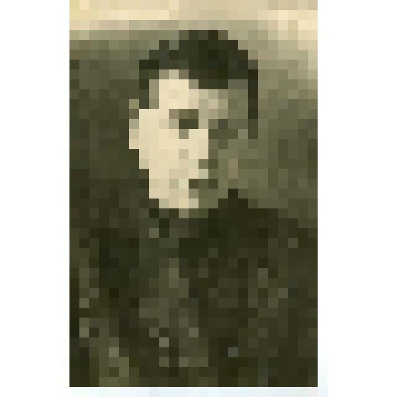 Фотография. Кобелев Александр Васильевич - формовщик художественного цеха Каслинского завода