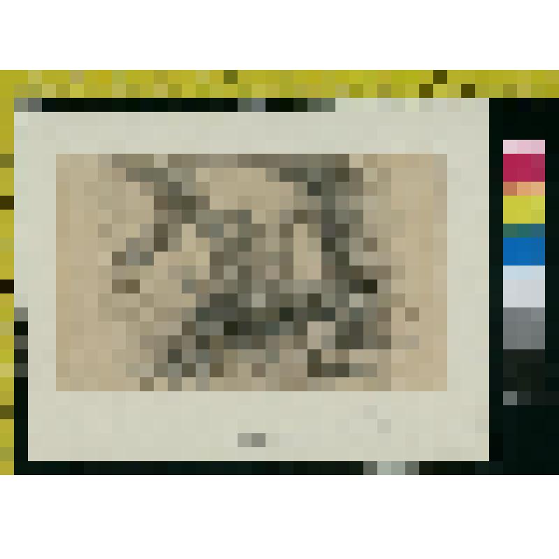 Дом в Ясной Поляне со стороны нижней террасы, обвитой виноградом