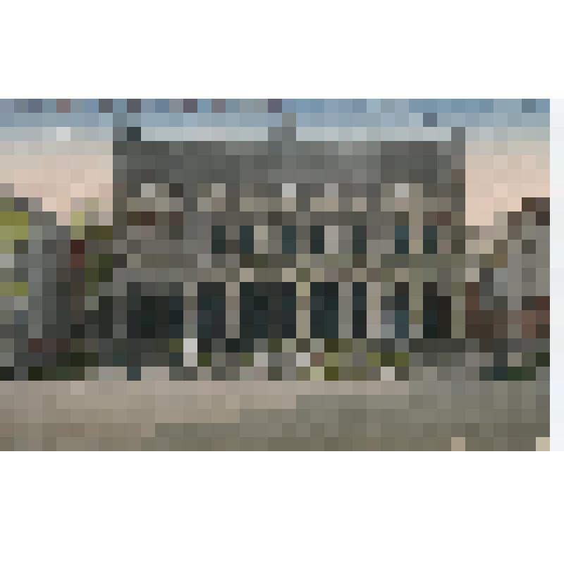 Открытка.Испания. Музей лас Паломаса