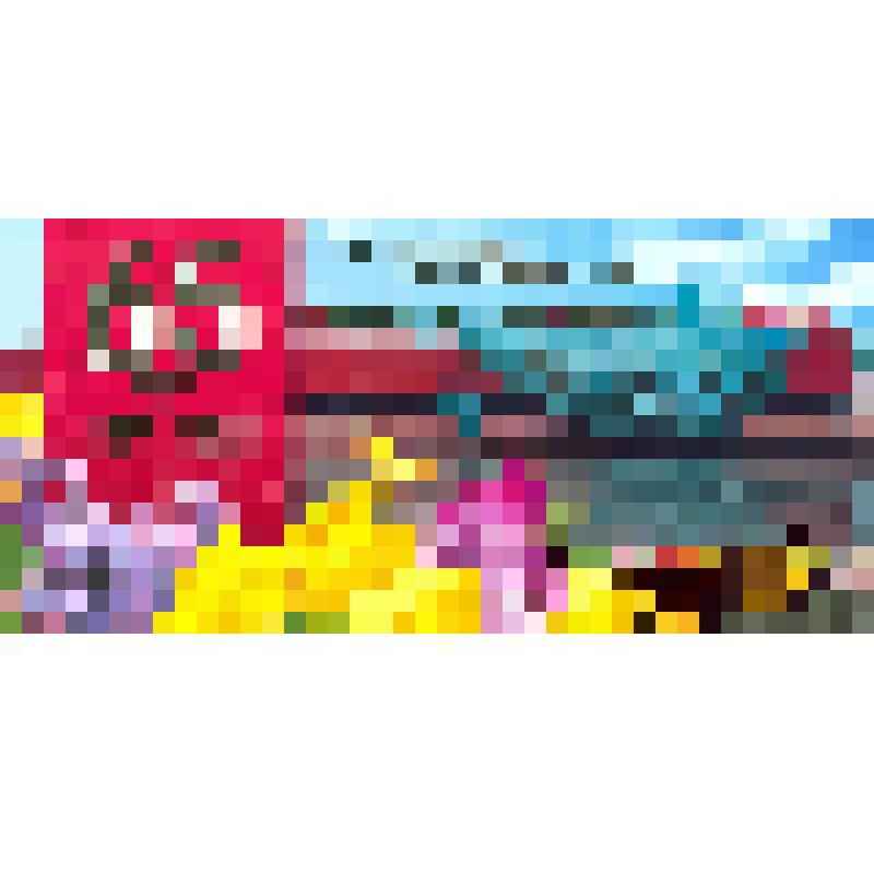 Открытка двойного сложения. 65 лет Победы Никто не забыт, ничто не забыто