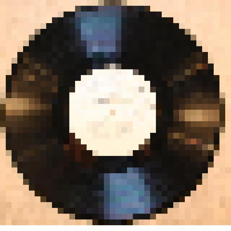 Грампластинка «А. Толстой. Приключения Буратино» (стороны третья и четвертая). Из комплекта (33 Д 2455/58), из коллекции материалов документальных и предметов быта от сотрудников Саратовского областного музея краеведения