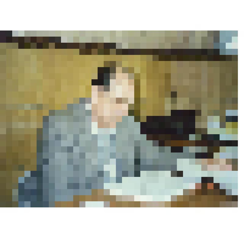 Фотография. Латышев В.М., директор Сахалинского областного краеведческого музея