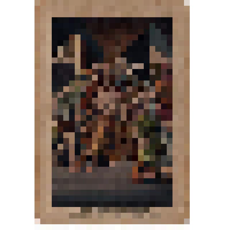 Открытка "Осмеяние Спасителя"