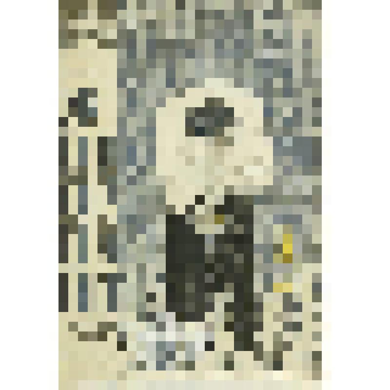 "Живой труп"- Л. Толстой. Афиша.Эскиз