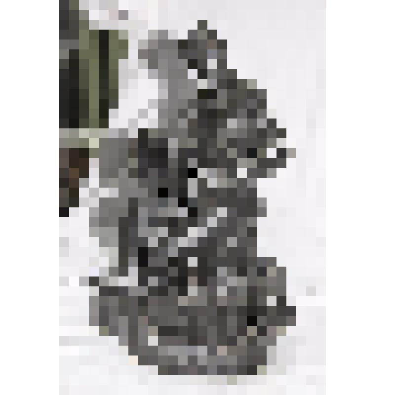 "Солдат с гармонью". Скульптура