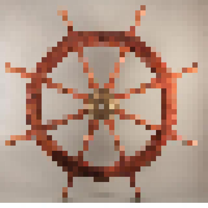 Сувенир "Штурвал"