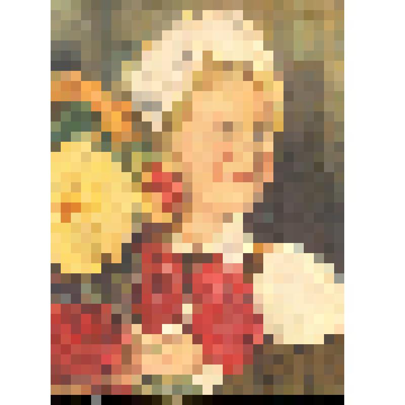 Почтовая открытка «Первое сентября», цвет