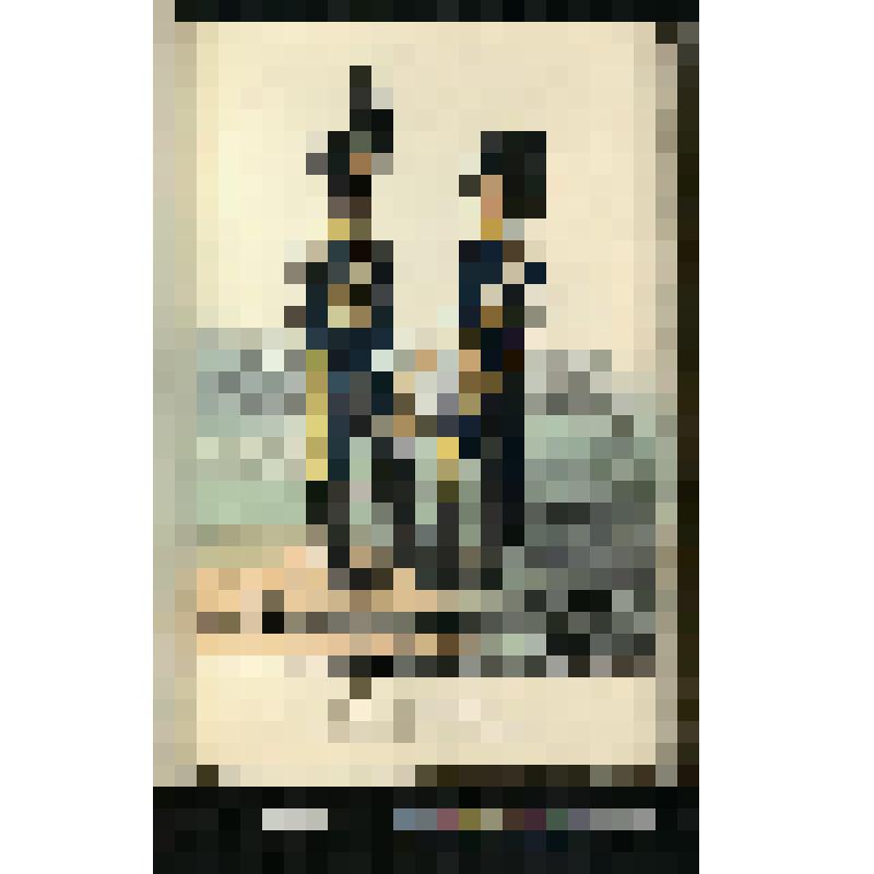 Канониры Готского и Вендского артиллерийских полков шведских войск