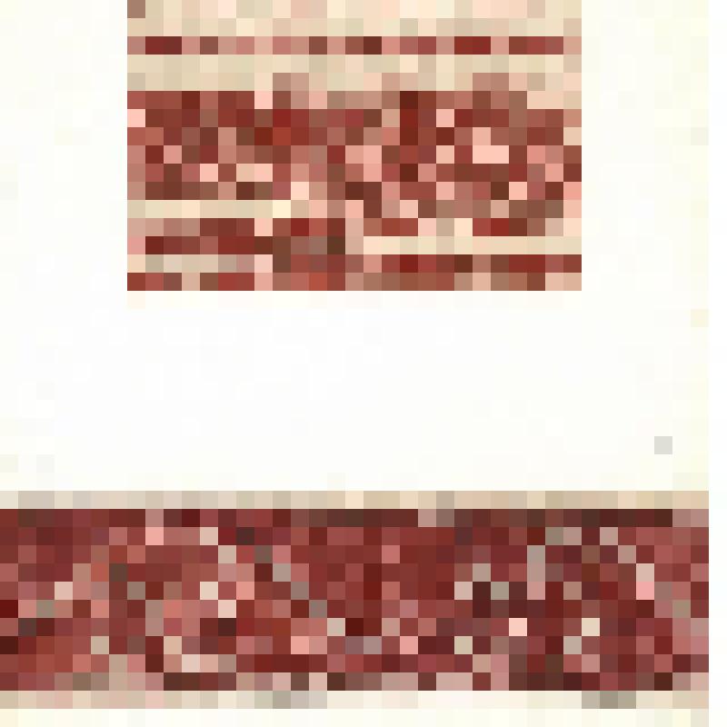 Зарисовка фрагментов концов полотенец. Из альбома "Русское народное ткачество Новгородской и Псковской области"