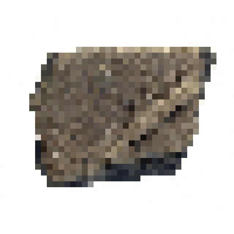 Фрагмент керамики. Мыс Столбчатый 1