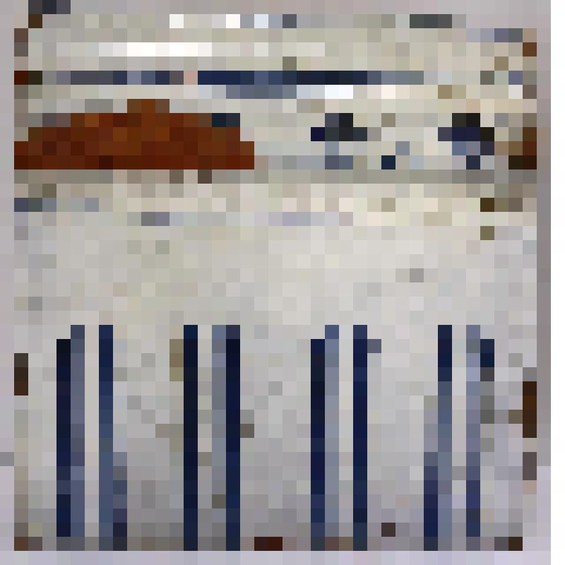 Изразец  печной расписной