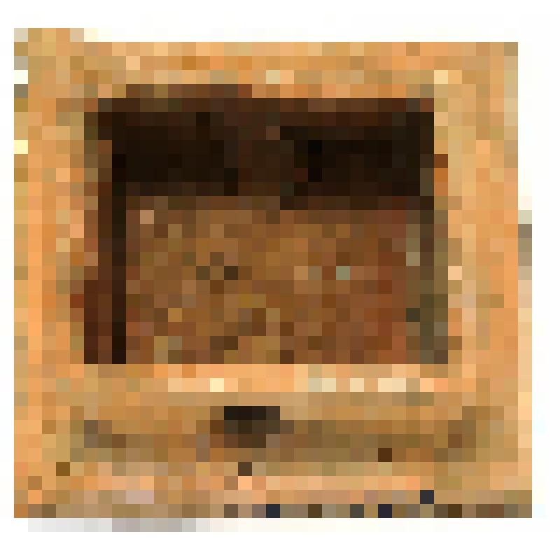 Изразец  печной расписной